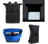 Crumpler Road Mentor (RM-001) black reflective