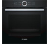 Trouba BOSCH HBG635BB1