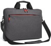 SUMDEX brašna na notebook PON-201 GY/ 15-16"/ polyester/ šedá