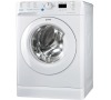 Pračka Indesit BWSA 51052W EU, bílá