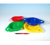 Sítko plast 15cm asst 4 barvy 12m+