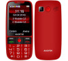 ALIGATOR A890 Senior červený (A890RD)