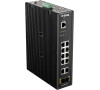 D-Link DIS-200G-12S Industrial L2 smart manage switch