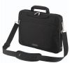 SUMDEX brašna na notebook PON-301BK-2/ 15-16"/ polyester/ černá