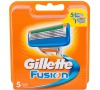 Náhradní břit Gillette Fusion, 5 ml