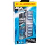 Náhradní břit Gillette Mach3 Turbo, 8 ml