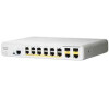 Cisco WS-C2960C-12PC-L (12xFE PoE,2xDL, LAN Base)