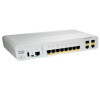 Cisco WS-C2960C-8PC-L (8xFE PoE,2xDL, LAN Base)