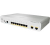 Cisco WS-C2960C-8TC-S (8xFE, 2x Dual Li, LAN Lite)