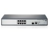 HP 1910-8G-PoE+ (65W) Rfrbd Switch (JG349AR#ABB)