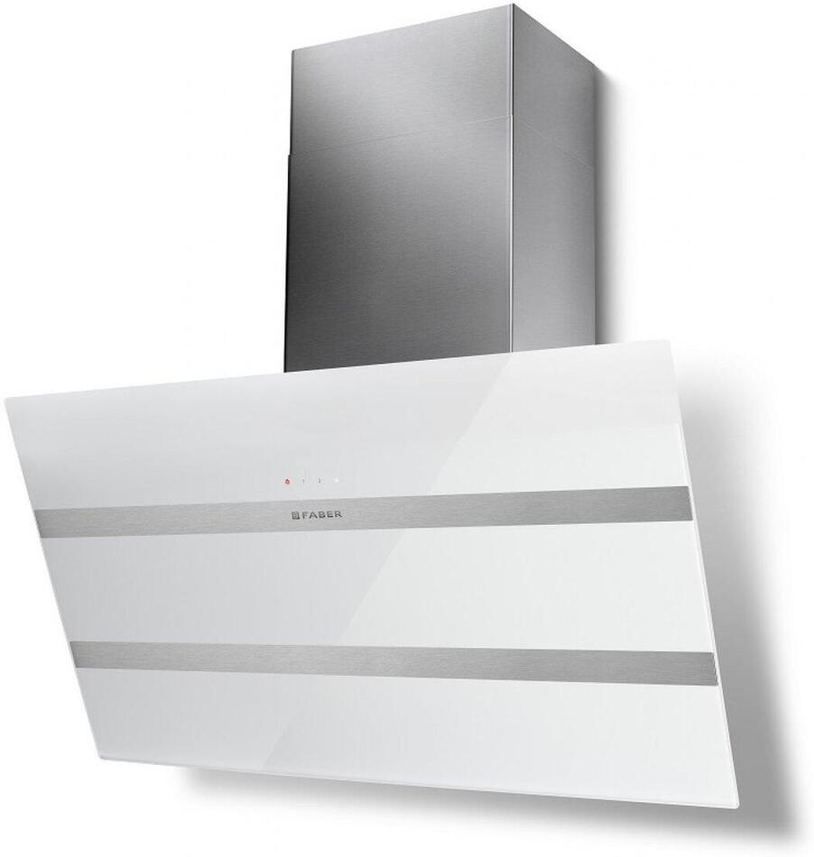 Odsavač par Faber STEELMAX EV8 WH/X A80