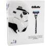 Holicí strojek Gillette Mach3 Turbo, 1 ml