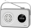 Radiopřijímač Sencor SRD 3200 bílý