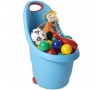 Vozík Keter 17183001 KIDDIE GO 20L modrý