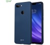 Lenuo kryt pro Xiaomi Mi 8 Lite Blue
