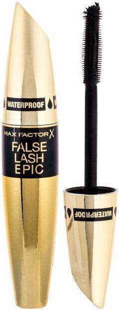 Řasenka Max Factor False Lash Epic, 13,1 ml, odstín Black