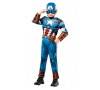 Avengers: Captain America Deluxe - vel. M