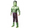 Avengers: Hulk Deluxe - vel. M
