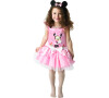 Minnie Mouse: růžová balerína - vel. M