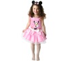 Minnie Mouse: růžová balerína - vel. S