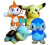 Pokémon: Plyšová postavička
