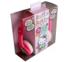 Sluchátka Junior: Hello Kitty