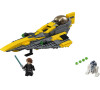 Anakinův jediský Starfighter