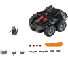 Batmobil ovládaný aplikací