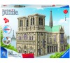 Notre Dame 3D, 216 dílků