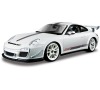 PORSCHE 911 GTS RS 4.0 1:18 bílé