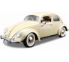 VW KAFER BEETLE 1:18 béžový