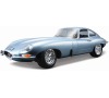 JAGUAR ,E,COUPE 1:18 metalíza