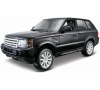 RANGE ROVER SPORT1:18 černý