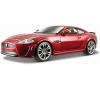 JAGUAR XKR-S 1:24 červený