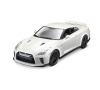 2018 NISSAN GT-R 1:24 bílý