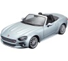 FIAT 124 SPIDER 1:24 červený