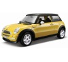 KIT MINI COOPER (2001) 1:24 žlutý