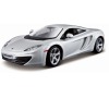 KIT MCLAREN 12C 1:24 perlově bílá