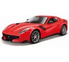 FERRARI F12TDF 1:24 červené