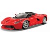 FERRARI LAFERRARI APERTA1:24 červené