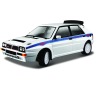 RACE LANCIA DELTA HF INTEG. EVO 2 1:24 bílá