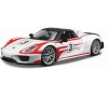 RACE PORSCHE 918 WEISSACH 1:24 bílé