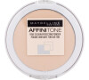 Pudr Maybelline Affinitone, 9 ml, odstín 03 Light Sand Beige