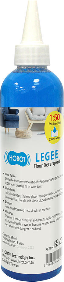 Přípravek na podlahu Hobot LEGEE