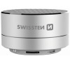 SWISSTEN BLUETOOTH SPEAKER i-METAL SILVER (52104432)