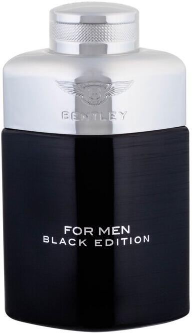 Parfémovaná voda Bentley Bentley For Men Black Edition, 100 ml