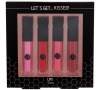 Lesk na rty 2K Let´s Get Kissed!, 6 ml