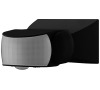 PANLUX s.r.o. PANLUX SENSOR DOUBLE 180°/360° černá
