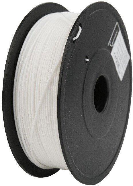 Filament GEMBIRD, PLA PLUS, 1,75mm, 1kg, bílá