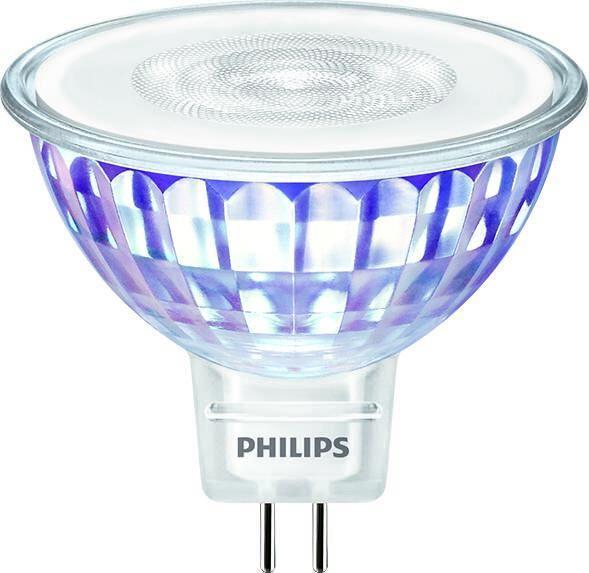 CorePro LEDspot ND 7-50W 827 MR16 36DLED Žárovka 7W 521lm Philips